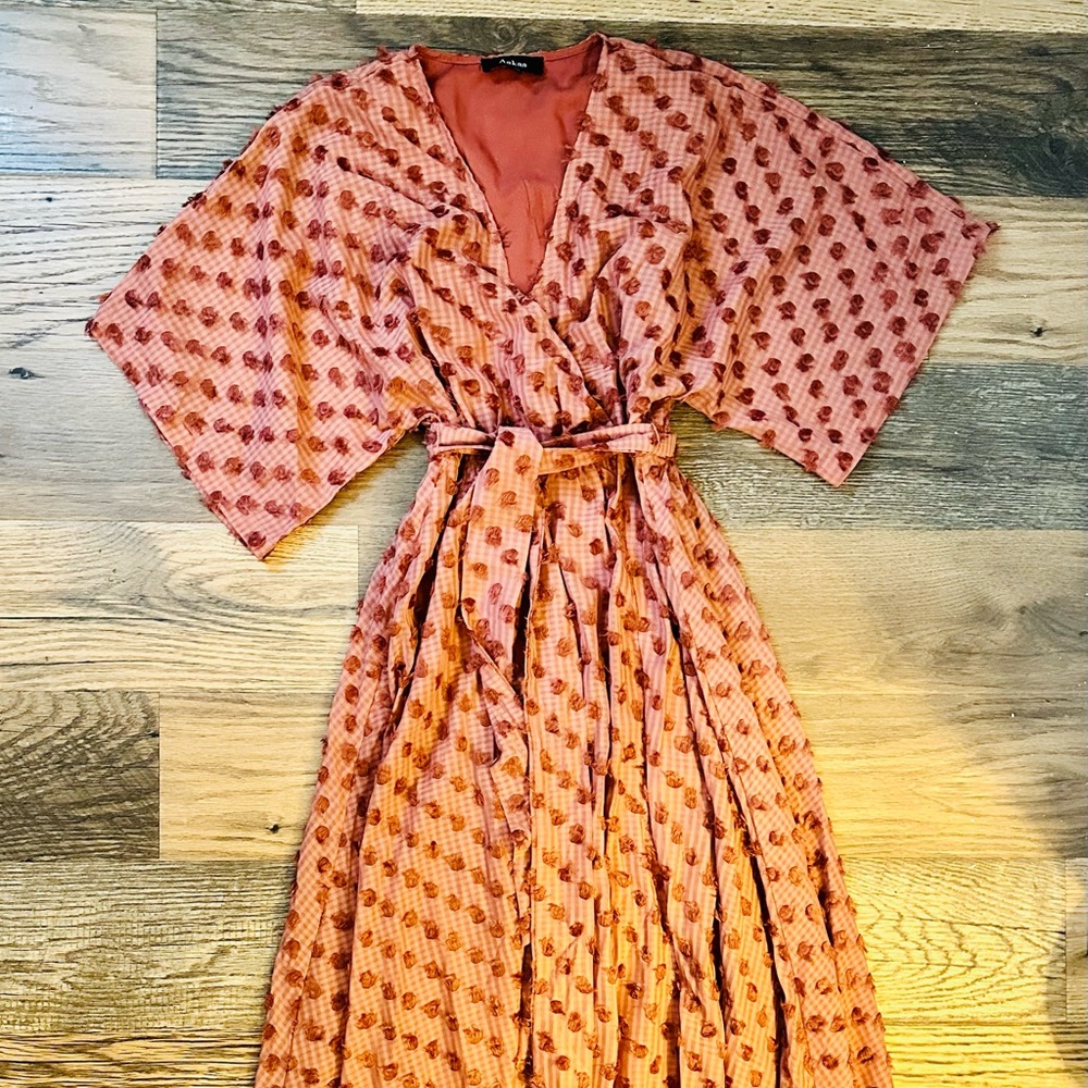 VICI collection Maxi Dress